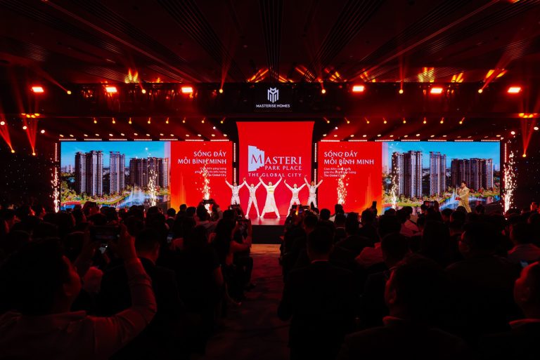 Vị trí đắt giá của Dự án Masteri Park Place